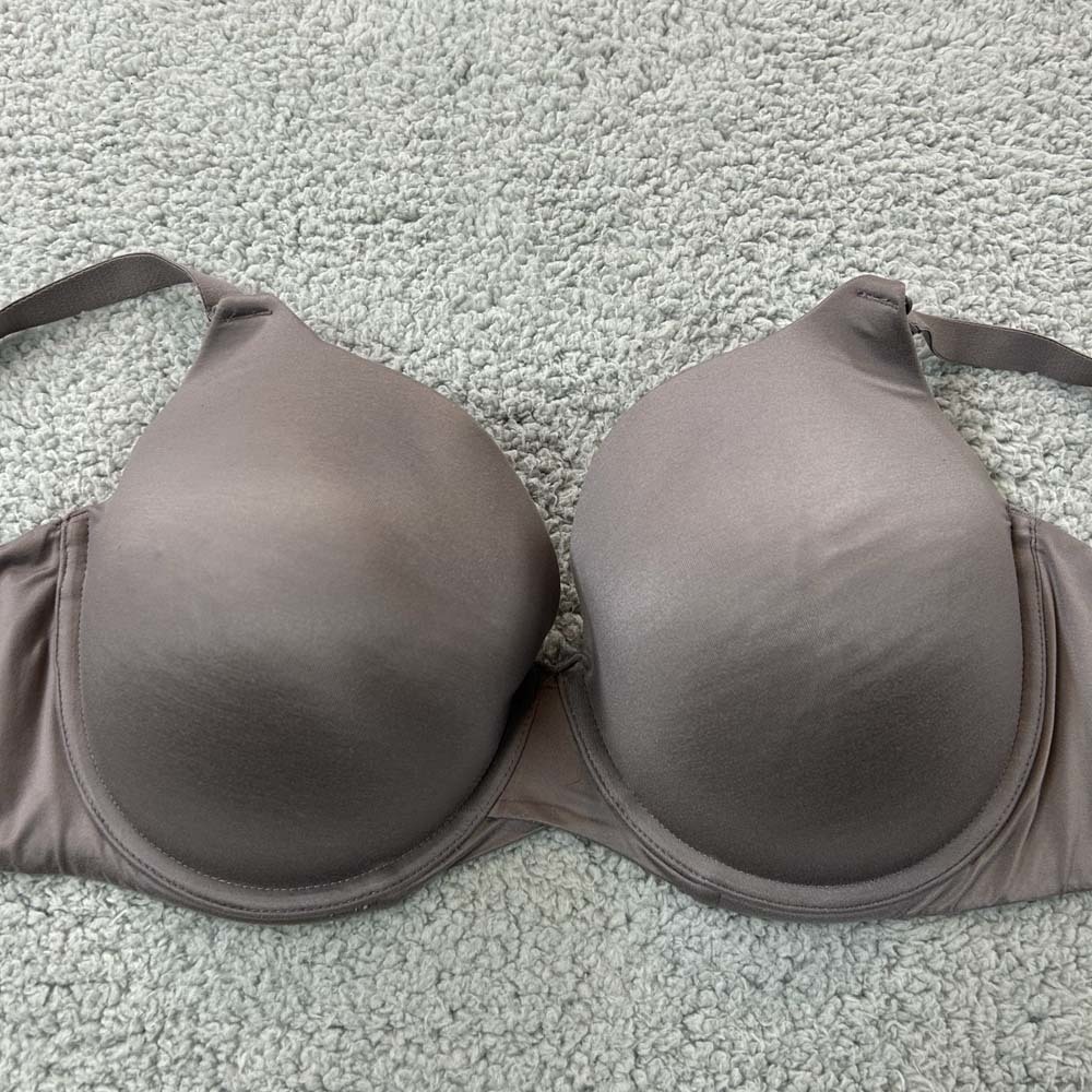 Auden Bra 40DD Nursing Bra Nursing Full Coverage Lightly Lined T-Shirt